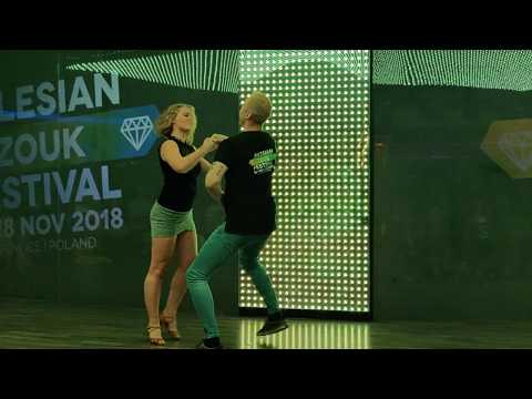Silesian Zouk Festival 2018 - Teachers Presentation - Dominik & Monika