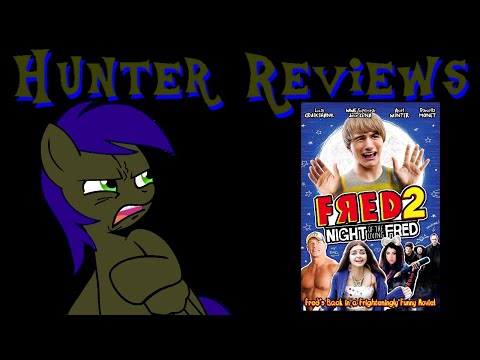 Hunter Reviews: Fred 2 Night of The Living Fred