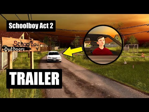 Schoolboy Runaway 2 Trailer (SchoolBoy OutDoors)