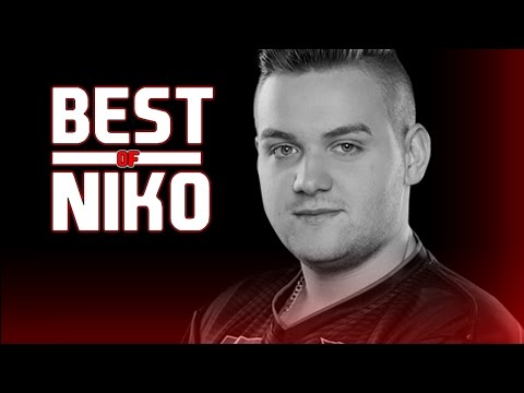 CSGO - Best of Niko ( New Faze 5th )