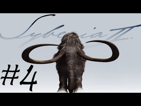 Syberia 2 Walkthrough part 4