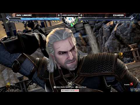 SC6 @ NLBC Online Edition #4  - Linkorz vs Exander [4k/60fps]