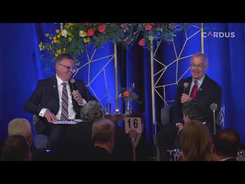 David Brooks: Diagnosing our cultural moment | Cardus25 Gala