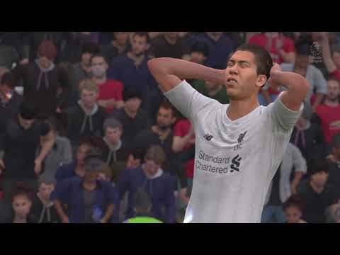 [4K HDR] Fifa 20 Man Utd Career Mode 'Back to Glory' Ep.20 A Demolition Derby (11 Goals)