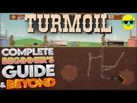 Turmoil | 2024 Guide for Complete Beginners | Episode 1