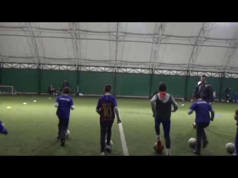 Skola Fudbala "Zlatna Lopta", 27.02.2017