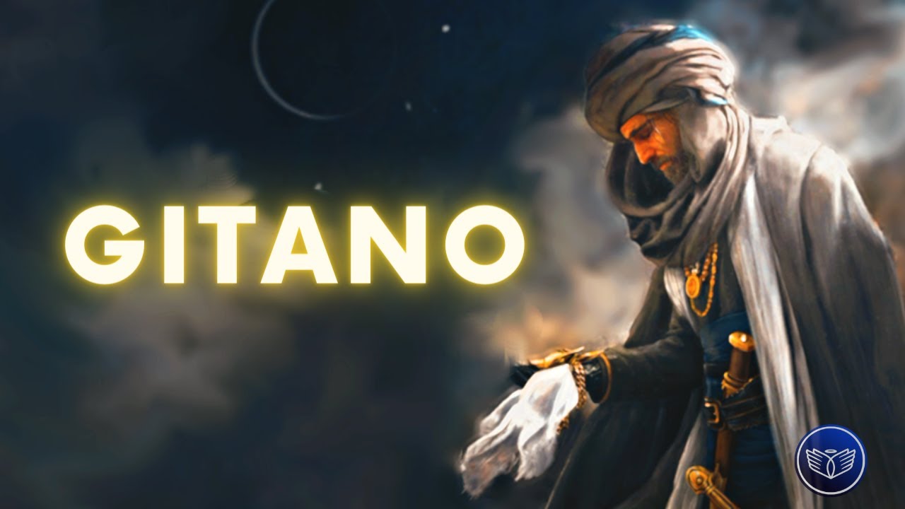 GITANO - UMA JORNADA DE VIDA SURPREENDENTE E DESAFIADORA | HISTÓRIA ESPIRITUAL