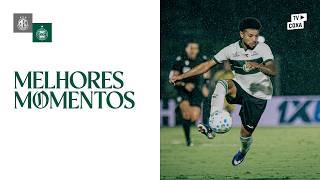 🎬 MELHORES MOMENTOS | MIRASSOL 0x1 CORITIBA | Brasileirão 2026 | Rodada 07