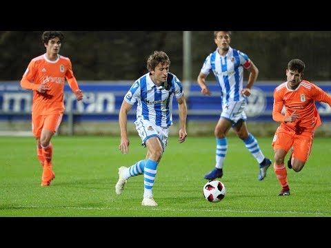 Resumen: Sanse 2 - 3 Oviedo "B" 24/11/2018