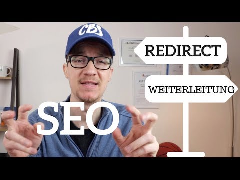 SEO REDIRECTS: Wie man 301 WEITERLEITUNGEN für SEO nutzen sollte #SEODRIVEN #197