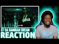 ST DA GAMBIAN DREAM - PIZZUM [UK REACTION] | MLC Gambia
