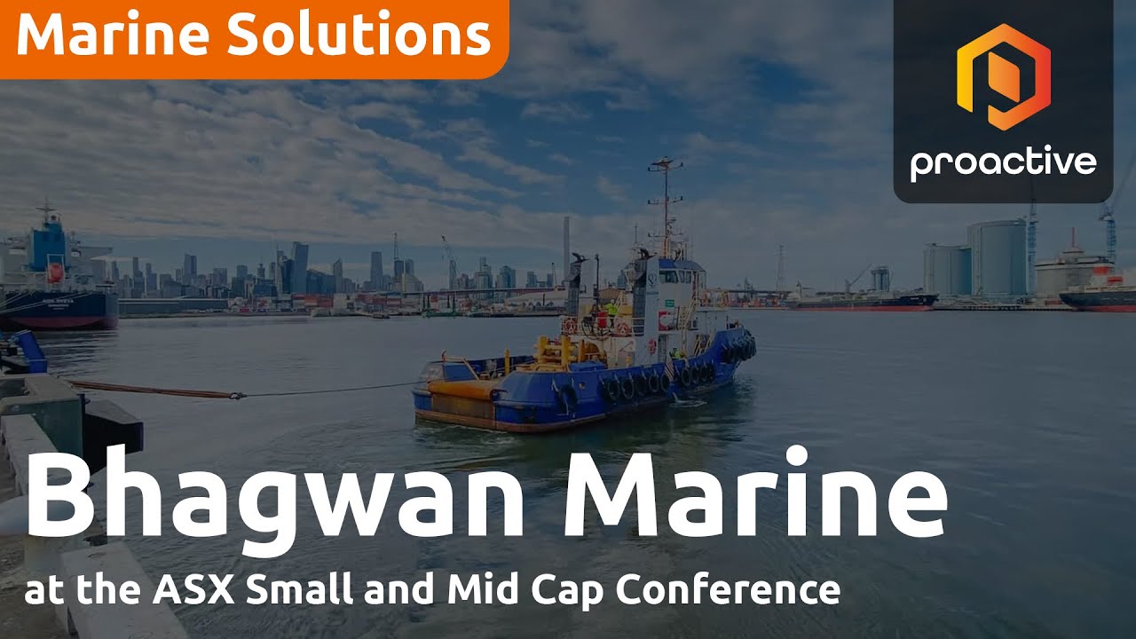 Bhagwan Marine targets growth with new contracts and decommissioning wins - ASX SMIDcaps