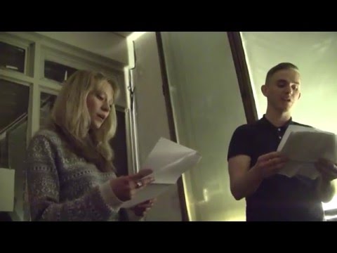 Camarade poetry 61 - SJ Fowler & Prudence Chamberlain