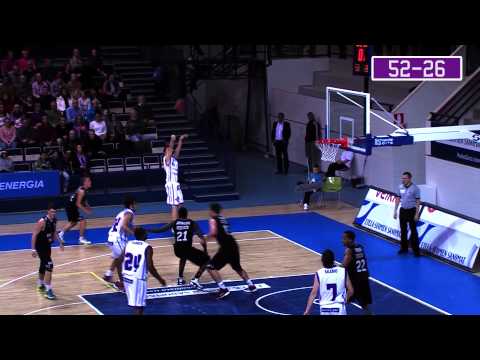 Namika Lahti - Kouvot 13.11.2013: Ottelukooste