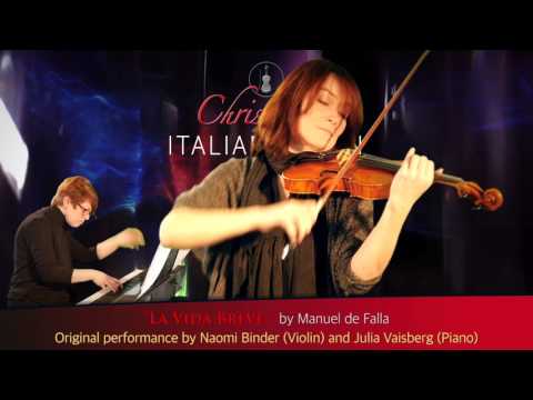 CH Italian Violin 