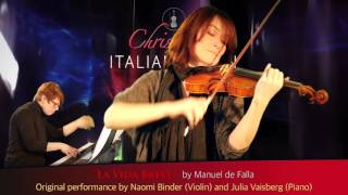 CH Italian Violin 