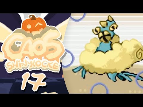 LA BONITA DANZA DE ALTASTAR - Pokémon CAOS SHINYLOCKE Ep.17