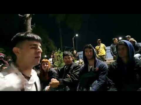 TIAGO vs BR1 / SEMIS / FECHA 11 / UNDERSTYLE