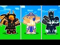 I Used Every SEASON 6 KIT Before Its GONE in Roblox Bedwars...