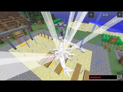 Minecraft: TIME POKÉMON COMPLETO! - POKÉMON SWORD AND SHIELD Ep.31