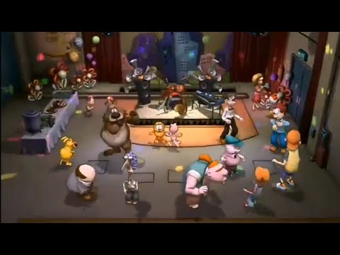 Garfield 2 (Shrek 2) Part 22 Love's True Form/Livin' La Vida Loca