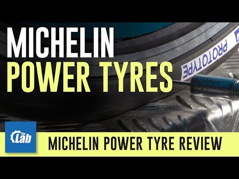 Michelin Power tyre review