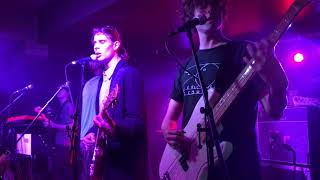 Asa Morley  Stockton 2017