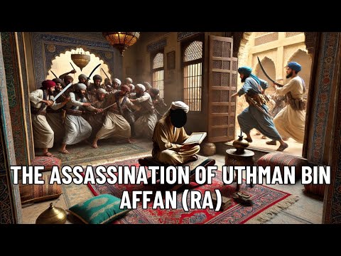 The Assassination Of Uthman Bin Affan (RA) | Whispers of Islam