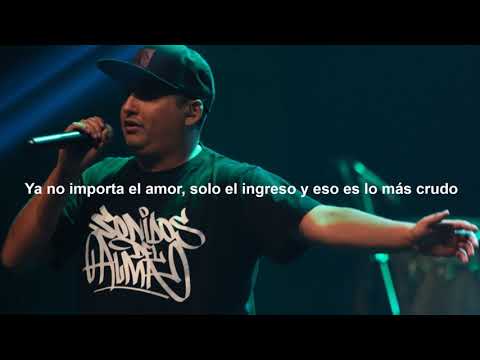 Sistema.- Serone ft  Zona ganjah (Letra)
