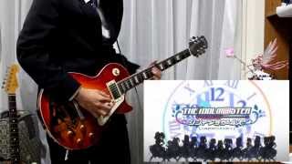 [Guitar] THE IDOLM@STER Cinderella Girls OP Star!!