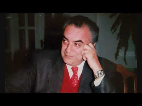 Qızıl fond: "Bizi kim ayırar..." - Rafiq Hüseynli... Sözlər: Baba Vəziroğlu... Musiqi: Nazim Əhməd..