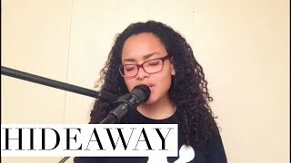 Hideaway- Jacob Collier (snippet/cover)