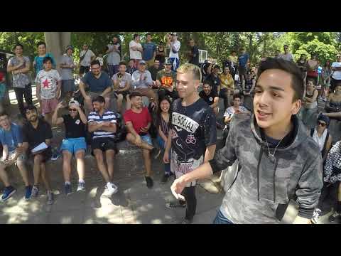 ESEI HYZO VS DEMIAN BIGMAG  -  OCTAVOS EBL 2VS2