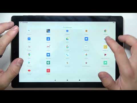 How to Turn On / Turn Off Touch Vibrations on CHUWI HiPad X