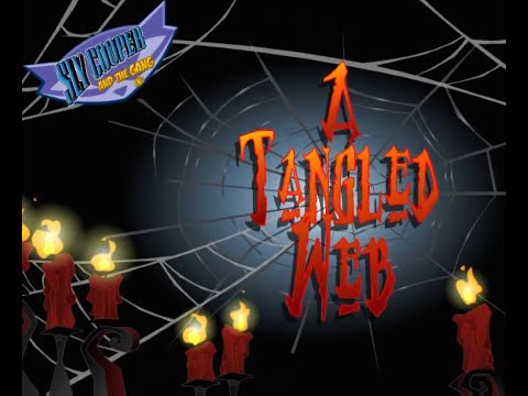 Sly Cooper 2:Band of Thieves PS5 Walkthrough Part 5- A Tangled Web