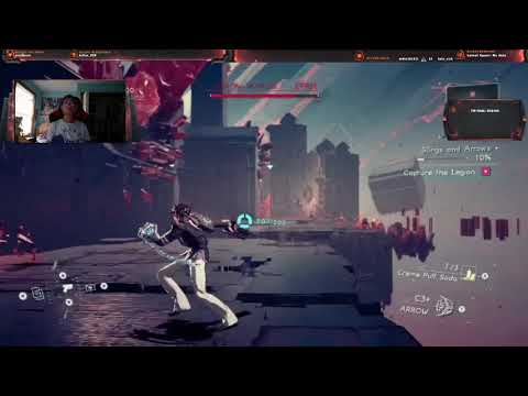 Astral Chain Montage - Chapter 3 Astral Plane