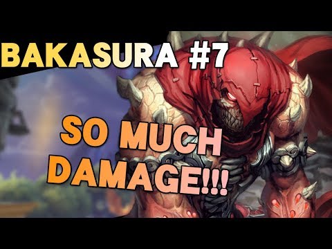 Bakasura Ranked #7 - SO MUCH DAMAGE!
