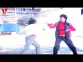 Jaya Prada Belly Stab