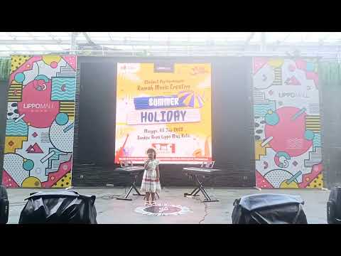 Putu Pragya Maheswari - Bergembira Berkumpul (cover) #rumah_musik_creative