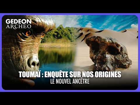 Toumaï, le plus ancien d’entre nous