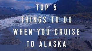 Royal Caribbean International: Things to Do When You Cruise to Alaska Royal Caribbean International: Things to Do When You Cruise to Alaska