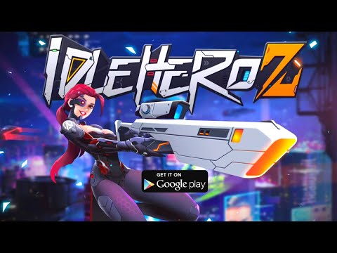 Idle Hero Z Gameplay - Android