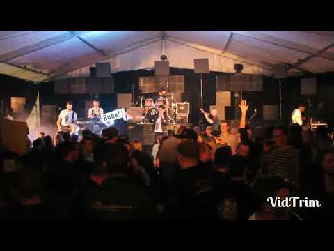 Sidewalk JGV-Fest Müllenbach 2016