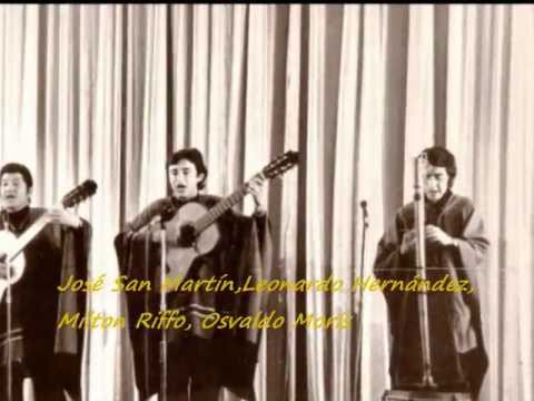 Cantamerica , Del tiempo y mama zamba