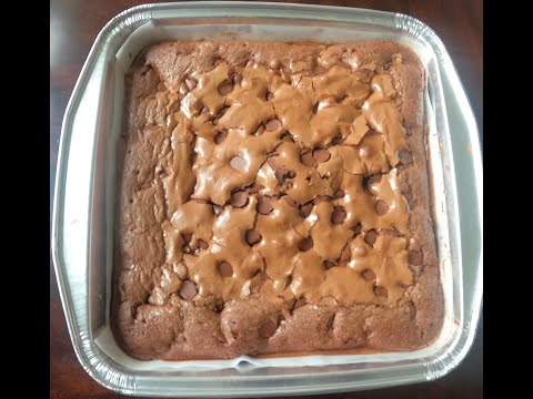 CHOCOLATE BROWNIE ( TAMIL VERSION )