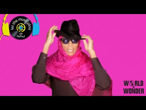 RuPaul's Let the Music - Modern Love