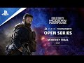 PS4 Tournaments : Open Series - Call of Duty: Modern Warfare Monthly Finals NA