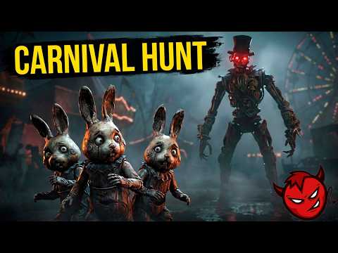 Carnival Hunt - Новый вызов для DBD