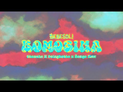 Chencho Ft Delaghetto Ñengo Flow - KOMOSINA (Bebesoli AI 🤖🅱️)