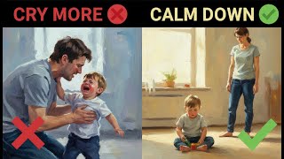 Download lagu Mengapa Semakin Anda Menenangkan, Semakin Mereka Menangis? Metode STOP untuk Mengakhiri Amukan dalam 60 Detik mp3